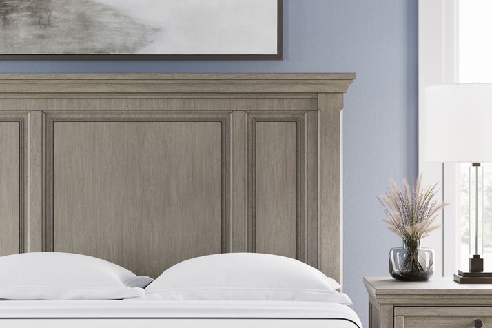 Picture of Lettner Queen Panel Headboard