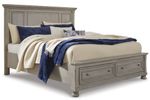 Picture of Lettner Queen Panel Headboard