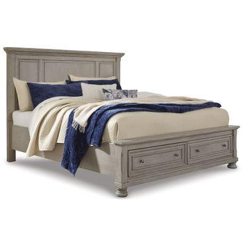 A picture of Lettner Queen Panel Headboard.