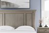 Picture of Lettner King Panel Headboard