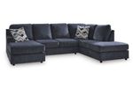 Picture of Albar Place 2pc Sectional