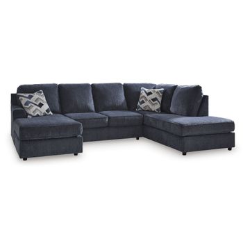 A picture of Albar Place 2pc Sectional.