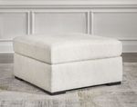 Picture of Chessington Oversized Ottoman