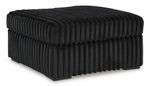 Picture of Midnight Madness Oversized Ottoman