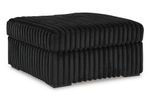 Picture of Midnight Madness Oversized Ottoman