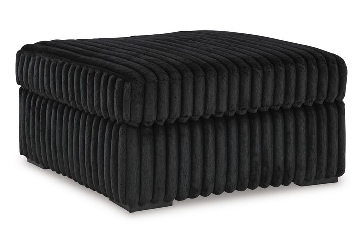 Picture of Midnight Madness Oversized Ottoman