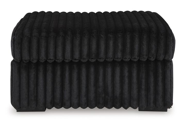 Picture of Midnight Madness Oversized Ottoman