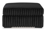 Picture of Midnight Madness Oversized Ottoman