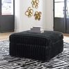 Picture of Midnight Madness Oversized Ottoman