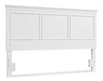 Picture of Fortman Queen Panel Headboard