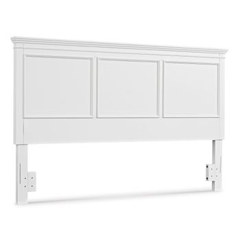 A picture of Fortman Queen Panel Headboard.