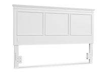 Picture of Fortman King Panel Headboard
