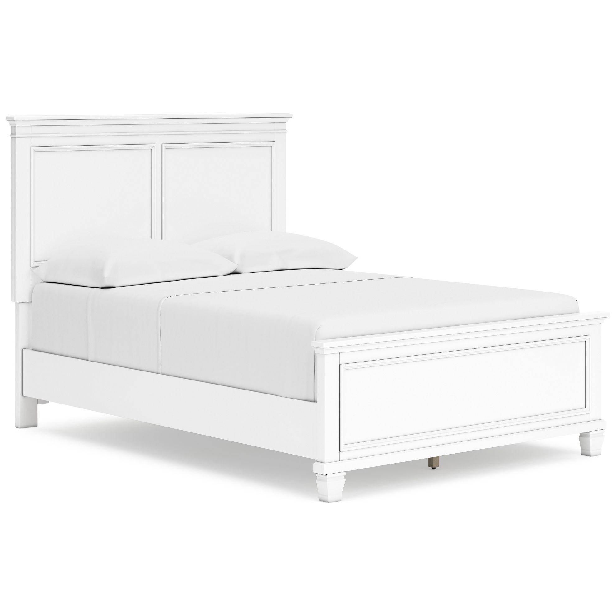 Fortman Full Panel Headboard