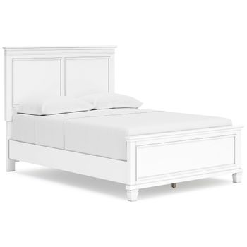 A picture of Fortman Full Panel Headboard.