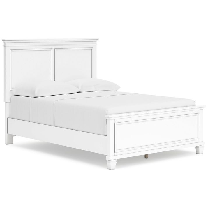 Picture of Fortman Full Panel Headboard