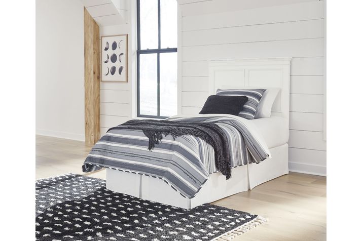 Picture of Fortman Twin Panel Headboard