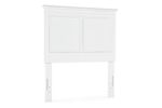 Picture of Fortman Twin Panel Headboard