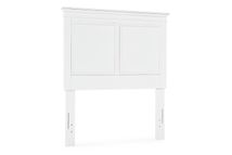 Picture of Fortman Twin Panel Headboard