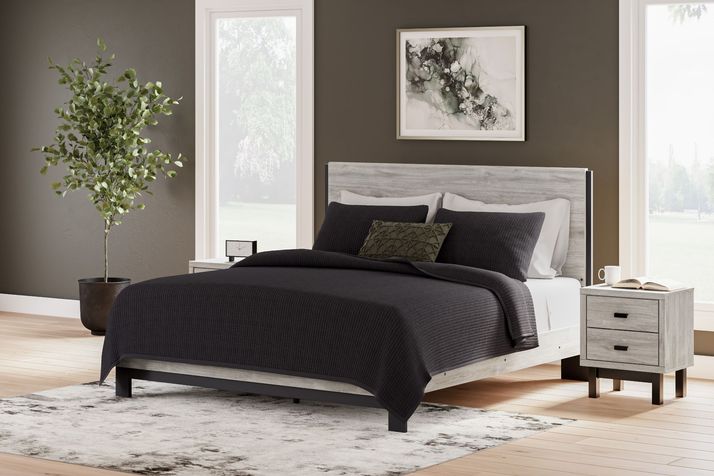 Picture of Vessalli King Headboard