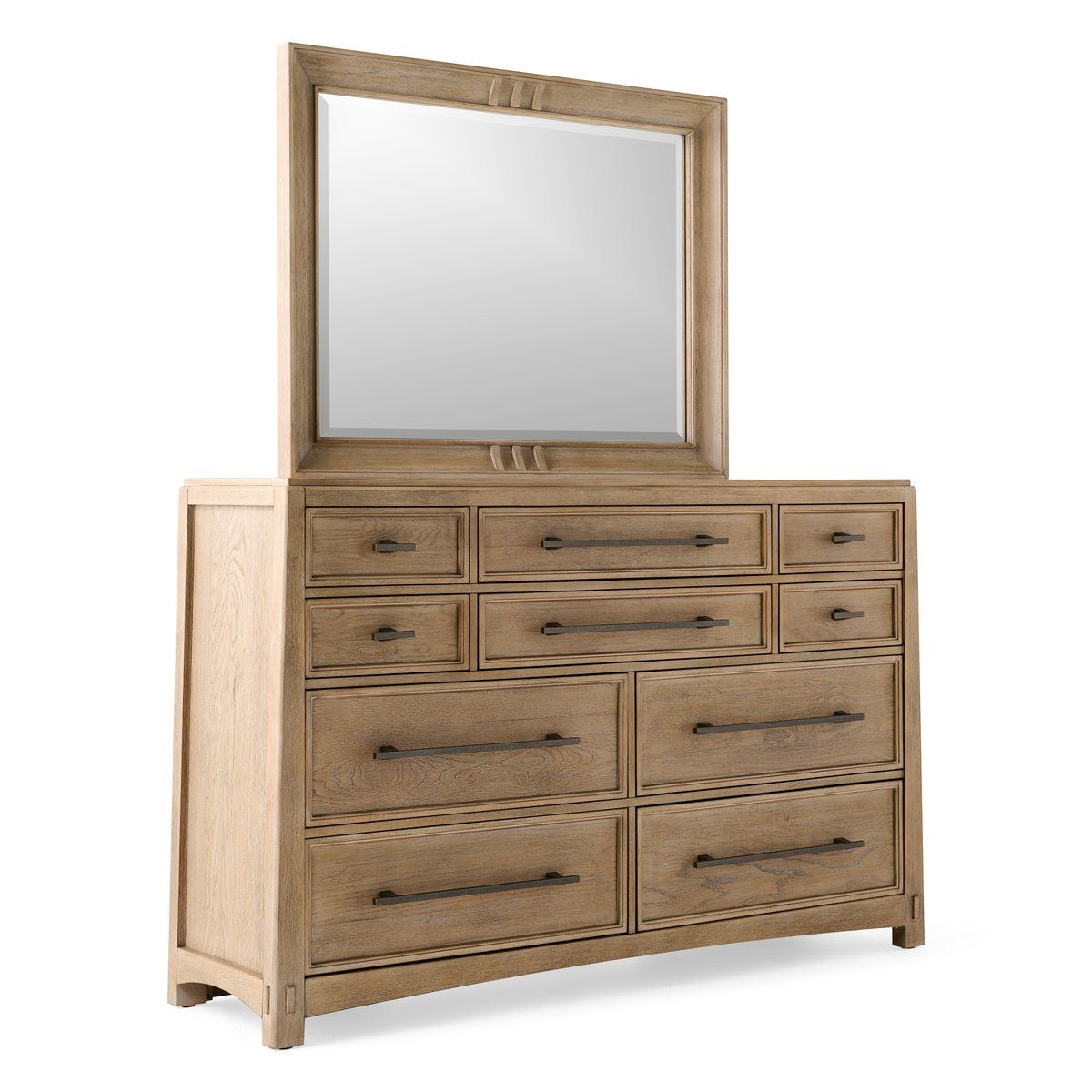 Sydney Dresser and Mirror Set