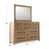 Picture of Sydney Dresser and Mirror Set