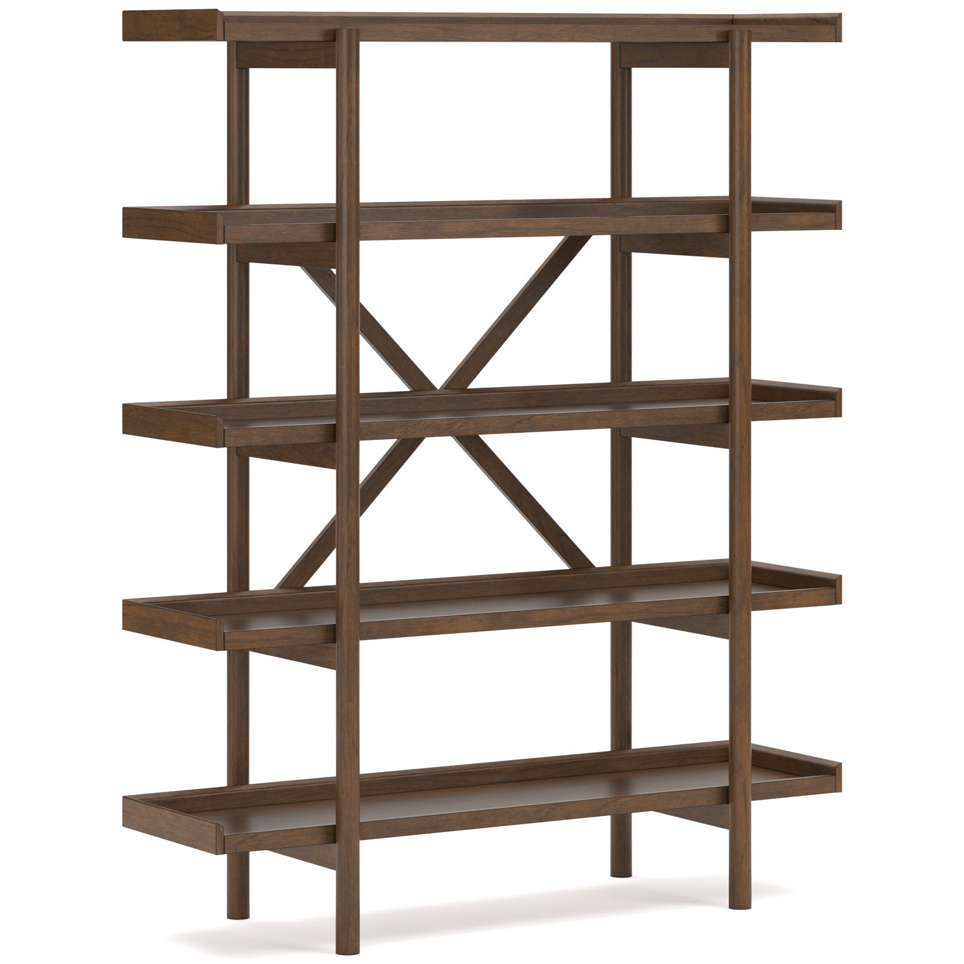 Lyncott Bookcase