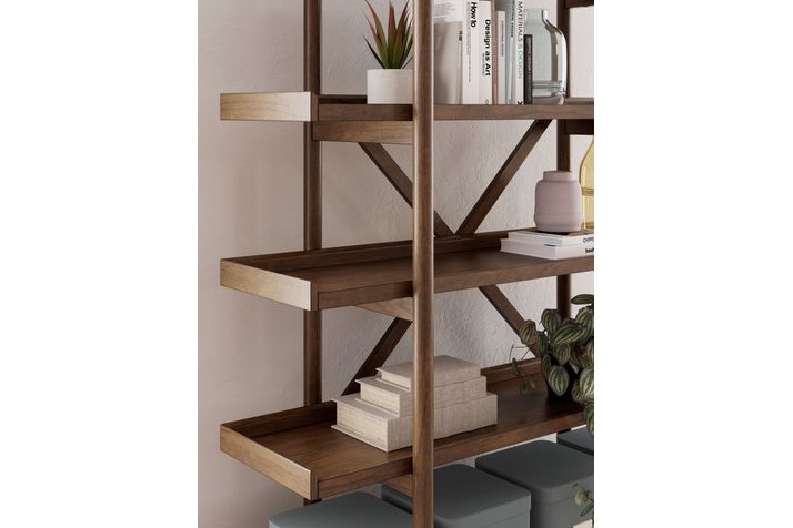 Picture of Lyncott Bookcase