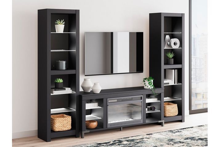 Picture of Cayberry Entertainment Center