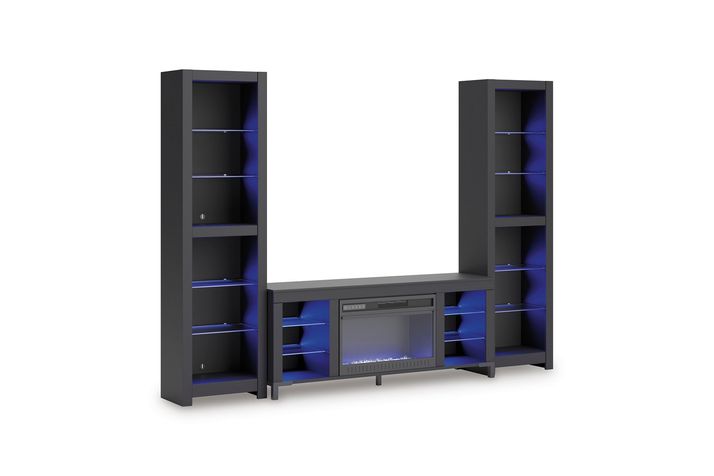 Picture of Cayberry Entertainment Center