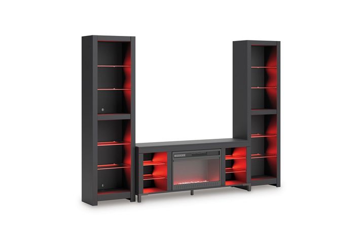 Picture of Cayberry Entertainment Center