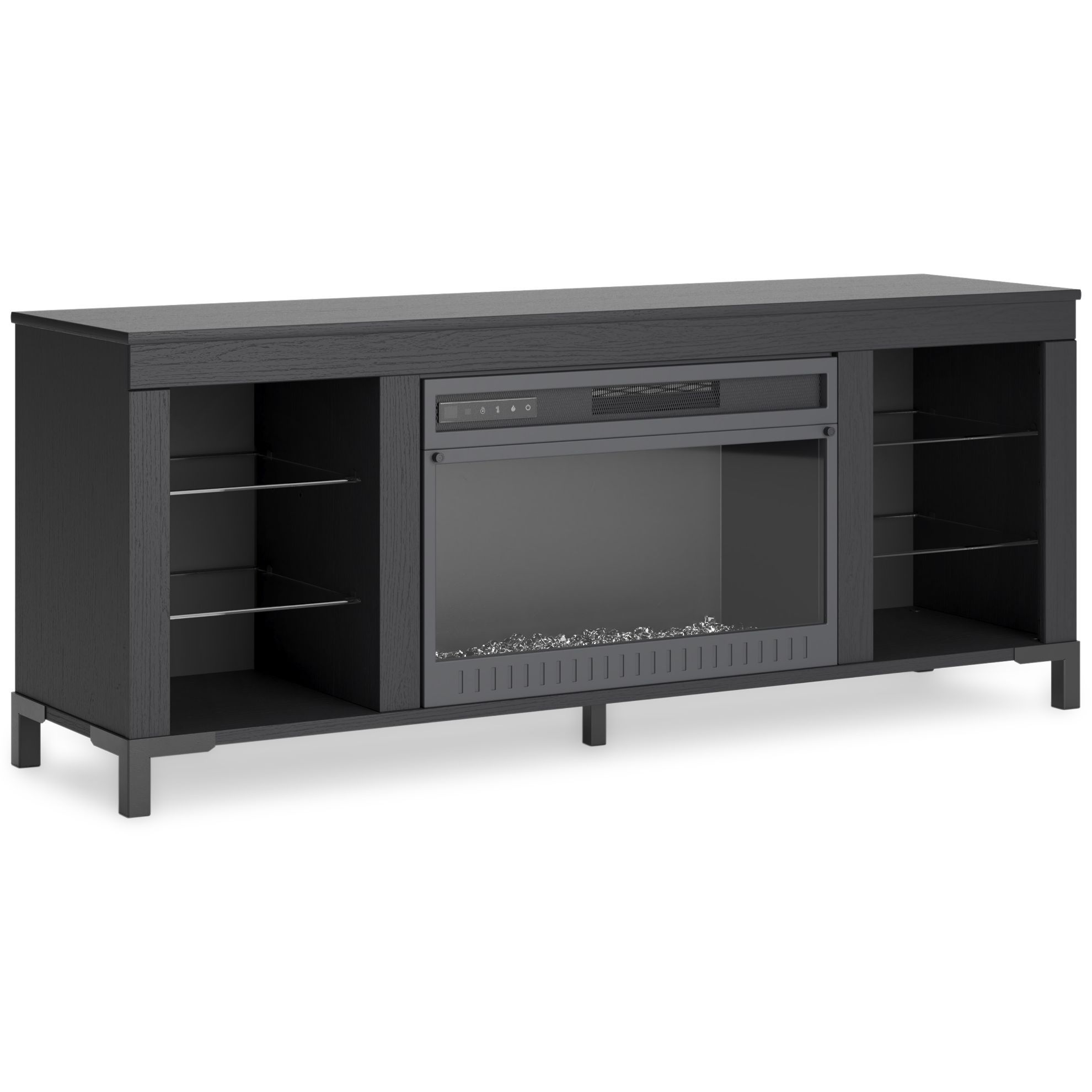 Cayberry Fireplace TV Stand