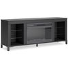 Picture of Cayberry Fireplace TV Stand