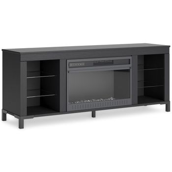 A picture of Cayberry Fireplace TV Stand.