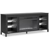 Picture of Cayberry Fireplace TV Stand