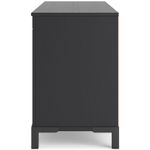 Picture of Cayberry Fireplace TV Stand