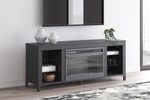 Picture of Cayberry Fireplace TV Stand