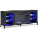 Picture of Cayberry Fireplace TV Stand