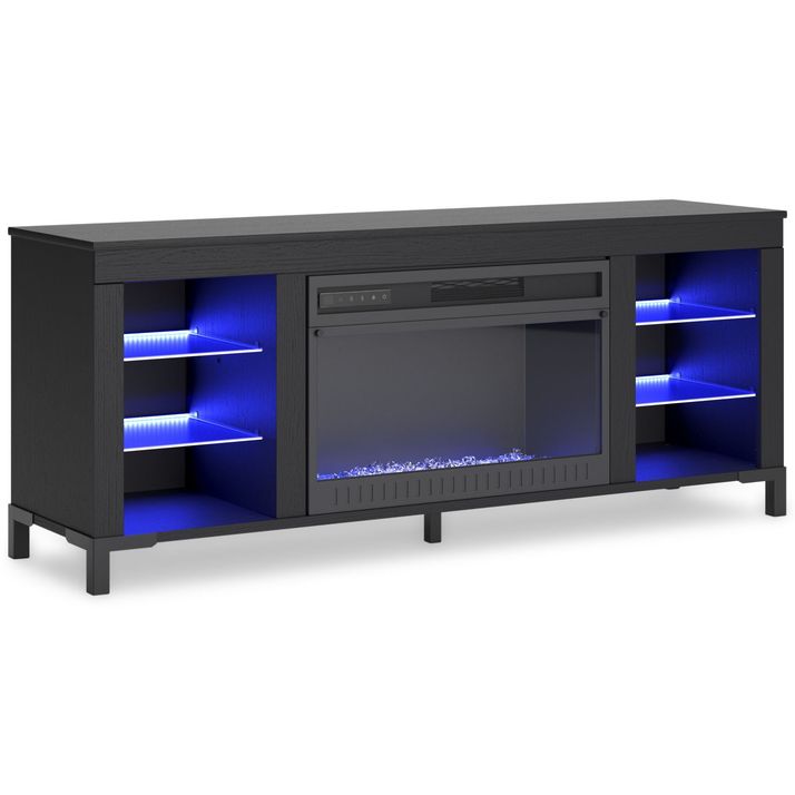 Picture of Cayberry Fireplace TV Stand