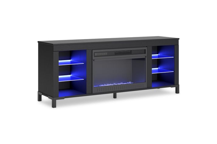 Picture of Cayberry Fireplace TV Stand