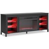 Picture of Cayberry Fireplace TV Stand