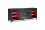 Picture of Cayberry Fireplace TV Stand