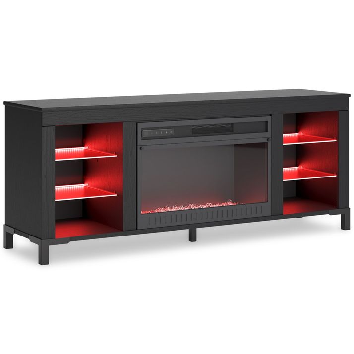 Picture of Cayberry Fireplace TV Stand
