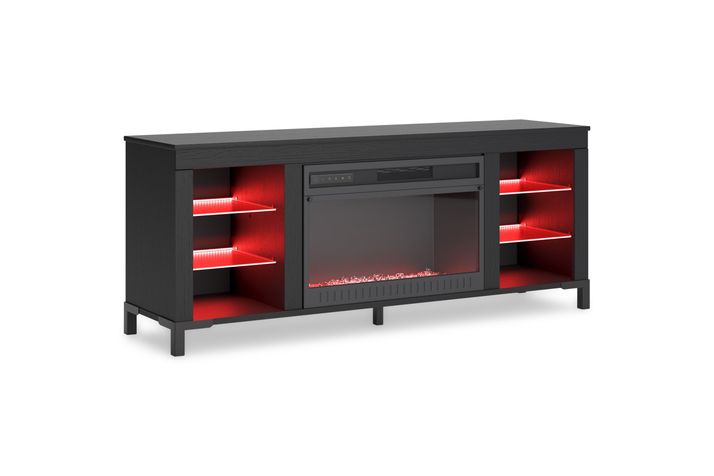 Picture of Cayberry Fireplace TV Stand