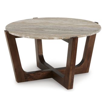 A picture of Tanidore Cocktail Table.