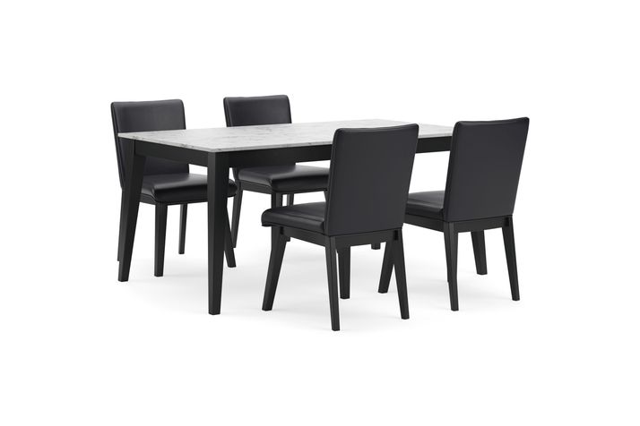 Picture of Jettaya 5pc Dining Set