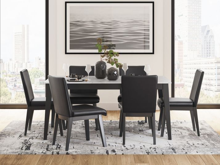 Picture of Jettaya 7pc Dining Set