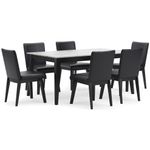 Picture of Jettaya 7pc Dining Set