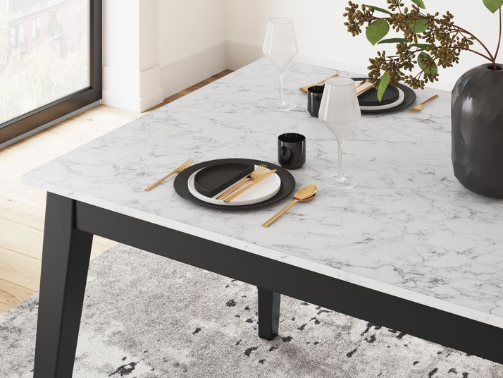Picture of Jettaya 7pc Dining Set