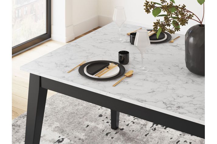 Picture of Jettaya 7pc Dining Set