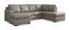 Picture of Amuleto Double Chaise Sectional